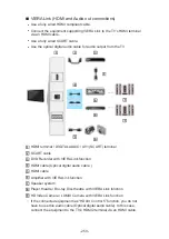 Предварительный просмотр 259 страницы Panasonic TX-50CX800E Ehelp