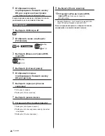 Preview for 60 page of Panasonic TX-50DSF637 Operating Instructions Manual