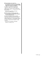 Preview for 73 page of Panasonic TX-50DSF637 Operating Instructions Manual