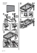 Предварительный просмотр 12 страницы Panasonic TX-50DX750E Operating Instructions Manual