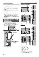 Preview for 14 page of Panasonic TX-50DX750E Operating Instructions Manual