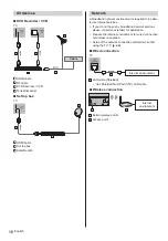 Preview for 16 page of Panasonic TX-50DX750E Operating Instructions Manual