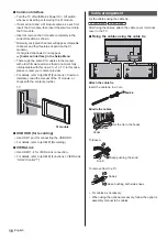 Preview for 18 page of Panasonic TX-50DX750E Operating Instructions Manual