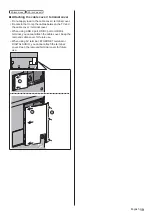 Preview for 19 page of Panasonic TX-50DX750E Operating Instructions Manual