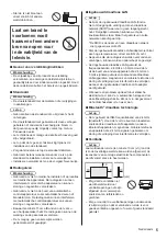 Preview for 35 page of Panasonic TX-50DX750E Operating Instructions Manual