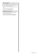 Preview for 39 page of Panasonic TX-50DX750E Operating Instructions Manual