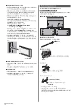 Preview for 48 page of Panasonic TX-50DX750E Operating Instructions Manual