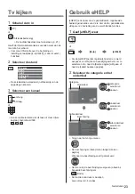 Preview for 53 page of Panasonic TX-50DX750E Operating Instructions Manual