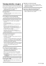 Preview for 55 page of Panasonic TX-50DX750E Operating Instructions Manual