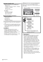 Preview for 58 page of Panasonic TX-50DX750E Operating Instructions Manual