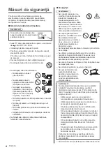 Preview for 64 page of Panasonic TX-50DX750E Operating Instructions Manual