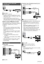 Preview for 77 page of Panasonic TX-50DX750E Operating Instructions Manual