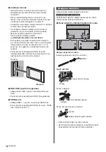 Preview for 78 page of Panasonic TX-50DX750E Operating Instructions Manual