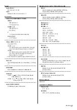 Preview for 87 page of Panasonic TX-50DX750E Operating Instructions Manual