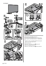 Предварительный просмотр 12 страницы Panasonic TX-50DX750F Operating Instructions Manual