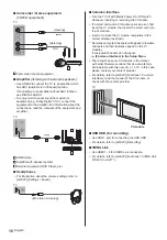 Предварительный просмотр 16 страницы Panasonic TX-50DX750F Operating Instructions Manual