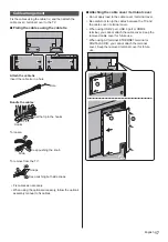 Preview for 17 page of Panasonic TX-50DX750F Operating Instructions Manual