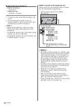 Preview for 26 page of Panasonic TX-50DX750F Operating Instructions Manual