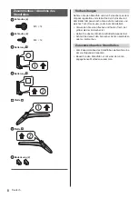 Preview for 36 page of Panasonic TX-50DX750F Operating Instructions Manual