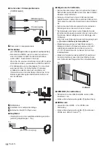 Preview for 44 page of Panasonic TX-50DX750F Operating Instructions Manual