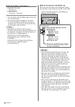 Preview for 54 page of Panasonic TX-50DX750F Operating Instructions Manual