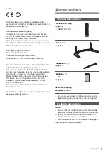 Preview for 63 page of Panasonic TX-50DX750F Operating Instructions Manual