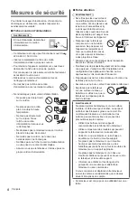 Preview for 88 page of Panasonic TX-50DX750F Operating Instructions Manual