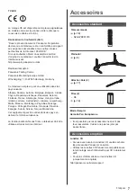 Preview for 91 page of Panasonic TX-50DX750F Operating Instructions Manual