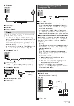 Preview for 99 page of Panasonic TX-50DX750F Operating Instructions Manual