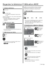 Preview for 105 page of Panasonic TX-50DX750F Operating Instructions Manual