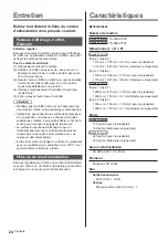 Preview for 108 page of Panasonic TX-50DX750F Operating Instructions Manual