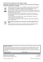 Preview for 112 page of Panasonic TX-50DX750F Operating Instructions Manual