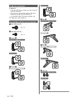 Preview for 8 page of Panasonic TX-50DX780E Operating Instructions Manual