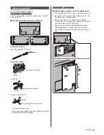 Предварительный просмотр 19 страницы Panasonic TX-50DX780E Operating Instructions Manual