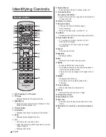 Предварительный просмотр 20 страницы Panasonic TX-50DX780E Operating Instructions Manual