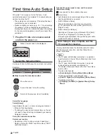 Предварительный просмотр 22 страницы Panasonic TX-50DX780E Operating Instructions Manual