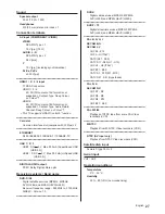 Предварительный просмотр 27 страницы Panasonic TX-50DX780E Operating Instructions Manual