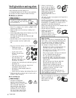 Предварительный просмотр 34 страницы Panasonic TX-50DX780E Operating Instructions Manual