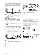 Предварительный просмотр 46 страницы Panasonic TX-50DX780E Operating Instructions Manual