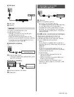 Предварительный просмотр 47 страницы Panasonic TX-50DX780E Operating Instructions Manual