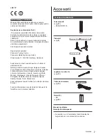 Предварительный просмотр 69 страницы Panasonic TX-50DX780E Operating Instructions Manual