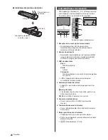 Предварительный просмотр 84 страницы Panasonic TX-50DX780E Operating Instructions Manual