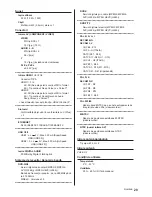 Предварительный просмотр 91 страницы Panasonic TX-50DX780E Operating Instructions Manual