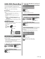 Предварительный просмотр 33 страницы Panasonic TX-50DXW784 Operating Instructions Manual