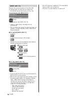 Предварительный просмотр 34 страницы Panasonic TX-50DXW784 Operating Instructions Manual