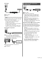 Предварительный просмотр 61 страницы Panasonic TX-50DXW784 Operating Instructions Manual