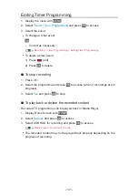 Preview for 141 page of Panasonic TX-50DXW804 Ehelp