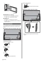 Preview for 14 page of Panasonic TX-50DXW804 Operating Instructions Manual