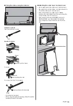 Preview for 15 page of Panasonic TX-50DXW804 Operating Instructions Manual