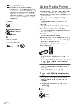 Preview for 32 page of Panasonic TX-50DXW804 Operating Instructions Manual